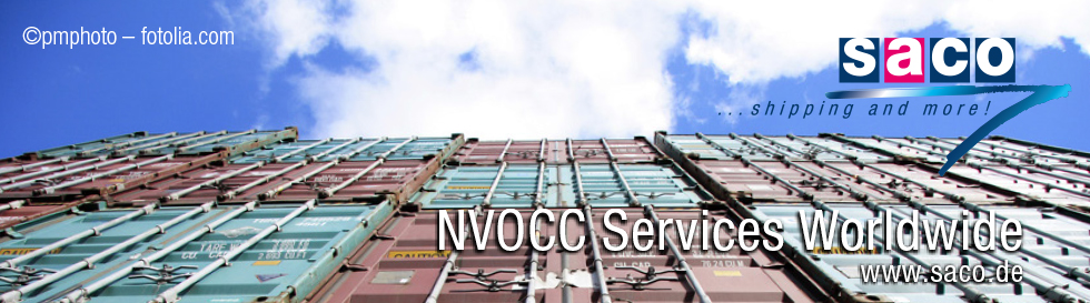 SACO SHIPPING LINE Limited | NVOCC Carrier