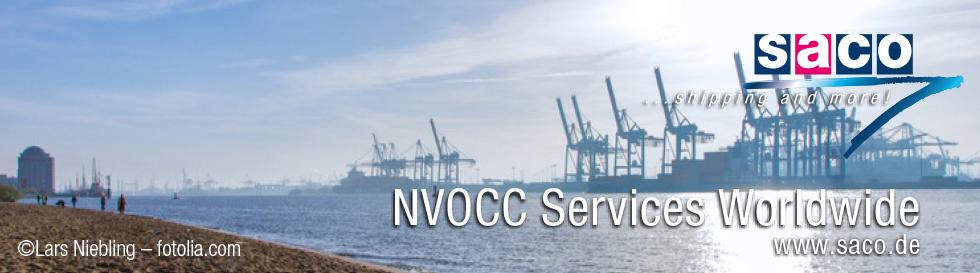 SACO SHIPPING LINE Limited | NVOCC Carrier